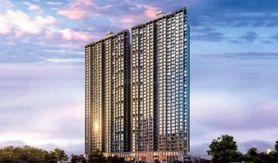 Project Image of 470.0 - 1240.0 Sq.ft 2 BHK Apartment for buy in Paranjape OPULUS