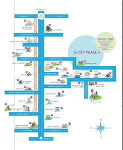 Project Image of 1447 Sq.ft 3 BHK Apartment / Flat for sale in Electronic City for Rs. 10500000