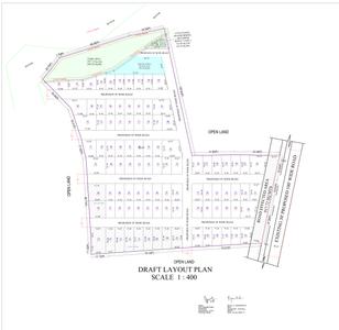 The Metro Tranquil Phase 2 Layout Plan 1