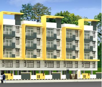Project Image of 757.0 - 1805.0 Sq.ft 2 BHK Apartment for buy in Aryan Aquilaa