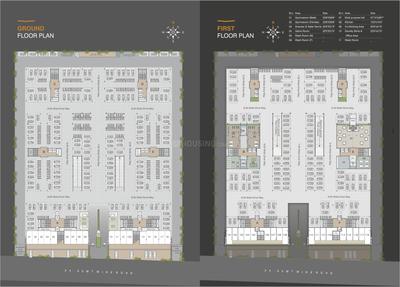 Project Image of 1160.0 - 1440.0 Sq.ft 3 BHK Apartment for buy in Kamaxi Avenue