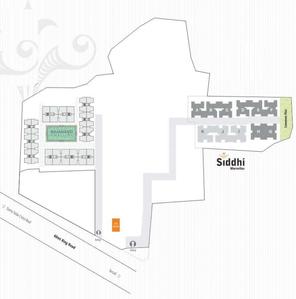 Siddhi Marvellas Images for sitePlan 1