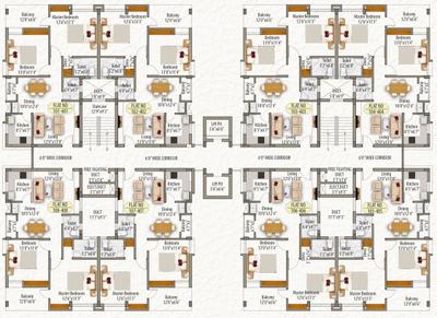 Project Image of 4000 Sq.ft 4 BHK Villa for sale in Mancheswar for Rs. 25000000
