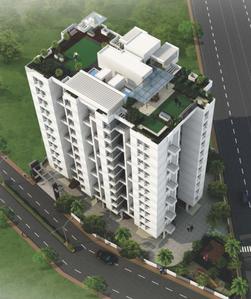 Project Image of 564.0 - 1045.0 Sq.ft 2 BHK Apartment for buy in Rujuta Gardenia Crest
