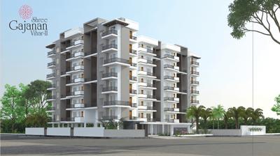 Project Image of 0.0 - 434.0 Sq.ft 2 BHK Apartment for buy in Shree Gajanan Apartment