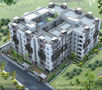 Project Image of 712.0 - 1688.0 Sq.ft 2 BHK Apartment for buy in Shriya Sk Wonders