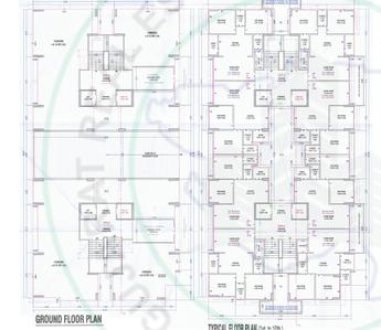 Project Image of 664.56 - 678.99 Sq.ft 2 BHK Apartment for buy in Dwarkesh Selvino Luxuria