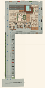 Project Image of 1409.0 - 2667.0 Sq.ft 2 BHK Apartment for buy in Globus Arima Luminare