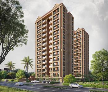 Project Image of 1476.0 - 1548.0 Sq.ft 2 BHK Apartment for buy in Shivdhara Heights