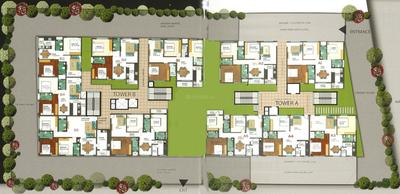 Project Image of 788.0 - 1136.0 Sq.ft 2 BHK Apartment for buy in Eden Park