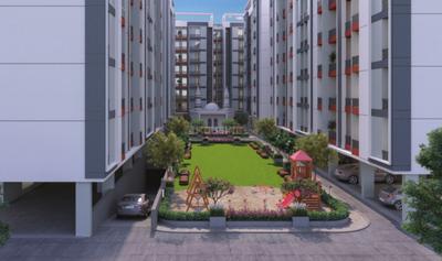 Project Image of 665.53 - 877.15 Sq.ft 2 BHK Apartment for buy in PMS Al Makkah Heights