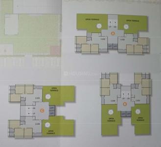Project Image of 1764 Sq.ft 3 BHK Apartment / Flat for sale in Bhat for Rs. 7600000