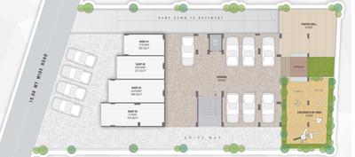 Project Image of 647.0 - 700.0 Sq.ft 2 BHK Apartment for buy in Pearl Developers Residency