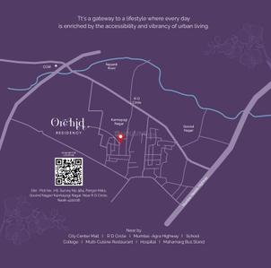 Project Image of 0.0 - 1650.0 Sq.ft 3 BHK Apartment for buy in Orchid Residency