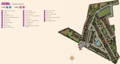 Project Image of 303.0 - 457.0 Sq.ft 1 BHK Apartment for buy in Xrbia SingaPune Ph 3