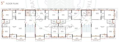 Project Image of 1020.63 - 2038.47 Sq.ft 3 BHK Apartment for buy in Dobaria Avkash 3