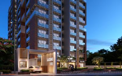 Project Image of 0.0 - 1980.0 Sq.ft 3 BHK Apartment for buy in Laxmi One01