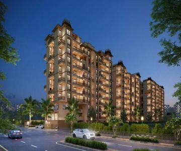 Delta Shree Residency Elevation 1