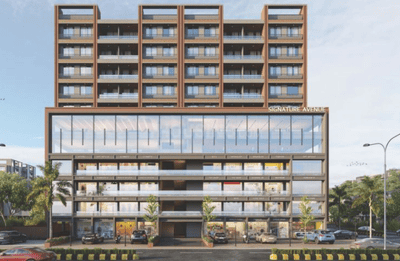 Project Image of 1179.0 - 1602.0 Sq.ft 2 BHK Apartment for buy in Saral Arise
