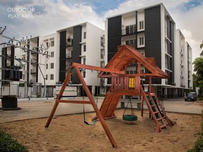 Project Image of 1145.0 - 2089.0 Sq.ft 2 BHK Apartment for buy in Casagrand Cedars