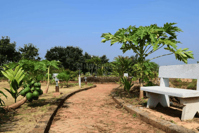 Project Image of 1200.0 - 4000.0 Sq.ft Residential Plot Plot for buy in MRR Horizon