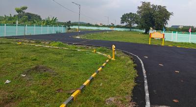 Project Image of 908.0 - 1851.0 Sq.ft Residential Plot Plot for buy in Krish Temple View Garden