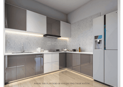 Project Image of 745.0 - 997.0 Sq.ft 2 BHK Apartment for buy in Sai Aishwaryam Future