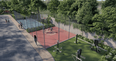 Project Image of 913.1 - 1956.99 Sq.ft 3 BHK Apartment for buy in Asta Avm Nova