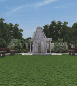 Project Image of 338.0 - 543.0 Sq.ft 1 BHK Apartment for buy in Gagan Cascades Phase 1