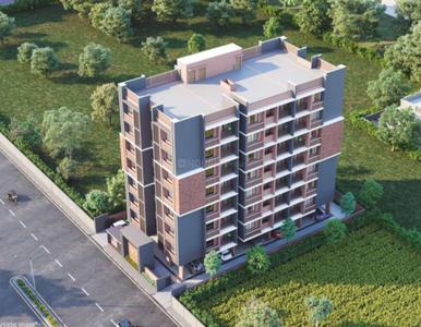 NCR Keshav Residency Elevation 1