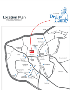 Project Image of 1105.0 - 1535.0 Sq.ft 2 BHK Apartment for buy in Lalitha Divine County