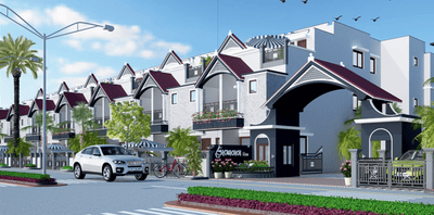 Project Image of 1800.0 - 3645.0 Sq.ft 3 BHK Villa for buy in Gajanan Villa