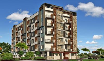 Project Image of 808.0 - 1370.0 Sq.ft 2 BHK Apartment for buy in SGN Lakshya