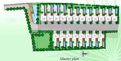 Project Image of 4200.0 - 6200.0 Sq.ft 4 BHK Villa for buy in Chaithanya Oakville