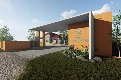 Project Image of 600.0 - 2400.0 Sq.ft Residential Plot Plot for buy in Royaal Vasundhara Enklev