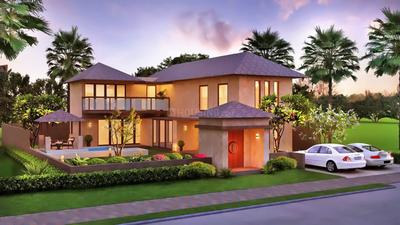 Project Image of 1330.0 - 2611.0 Sq.ft 2 BHK Villa for buy in Nandhini Ananthara