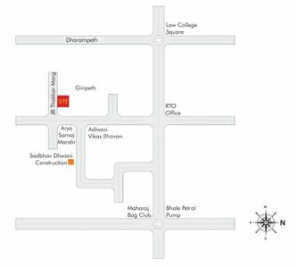 Project Image of 1396.4 - 1396.73 Sq.ft 4 BHK Apartment for buy in Krishna Kamal Dhwani Creation