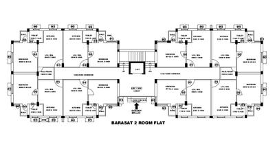 Project Image of 255.0 - 965.0 Sq.ft 1 RK Apartment for buy in Larica Garden Residence