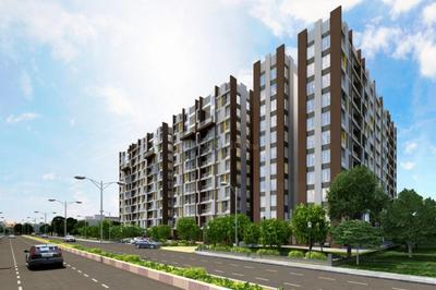 Project Image of 1045.0 - 1552.0 Sq.ft 2 BHK Apartment for buy in BBA Ananda