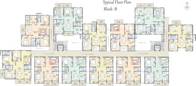 Project Image of 1120.0 - 1875.0 Sq.ft 2 BHK Apartment for buy in Sahasra Grand