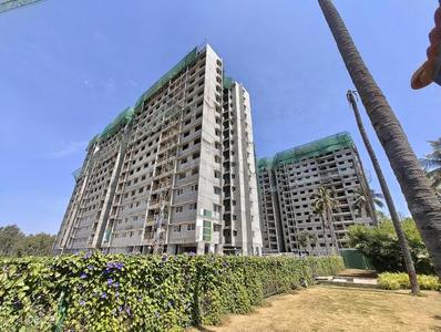Project Image of 425.28 - 642.82 Sq.ft 1 BHK Apartment for buy in Adarsh Parkland Phase 1