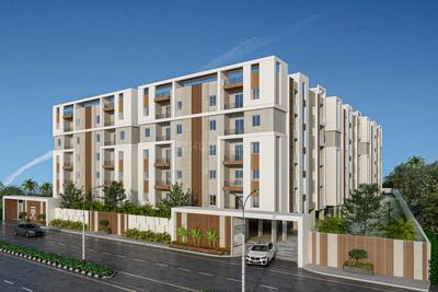 Middle Town Elevation 2