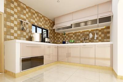 Project Image of 724.95 - 801.59 Sq.ft 2 BHK Apartment for buy in Balaji Oriana Crest