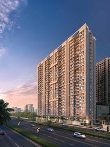 Project Image of 186.0 - 306.0 Sq.ft 1 BHK Apartment for buy in Xrbia 77 Crossroads