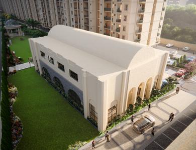 Project Image of 1661.0 - 2638.0 Sq.ft 3 BHK Apartment for buy in Ashapurna Neopolis Phase I