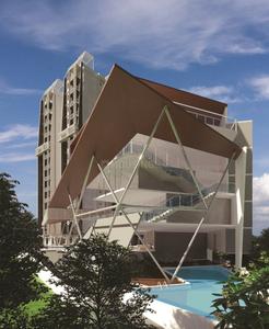 Project Image of 1521.47 - 1858.99 Sq.ft 3 BHK Apartment for buy in Maangalya Park Avenue