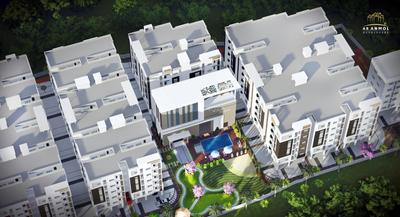 Alpine Square Elevation 2