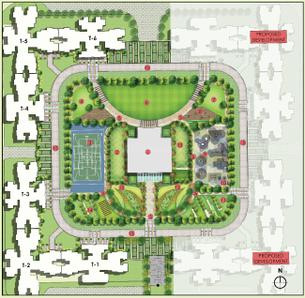 Project Image of 406.12 - 576.41 Sq.ft 1 BHK Apartment for buy in Runwal My City Phase II Cluster 05 Part I