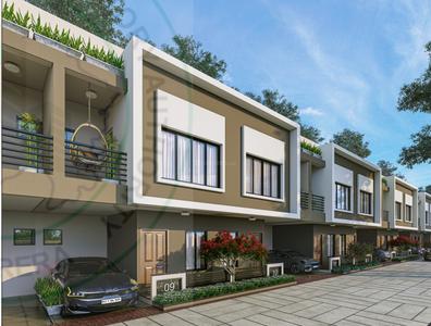 Yash Shree SR Homes Elevation 1