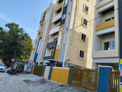 Project Image of 0.0 - 1650.0 Sq.ft 3 BHK Apartment for buy in Rk Gokulam And Nandanavanam